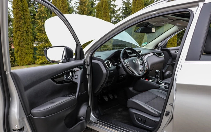 Nissan Qashqai cena 52900 przebieg: 219954, rok produkcji 2015 z Kutno małe 781